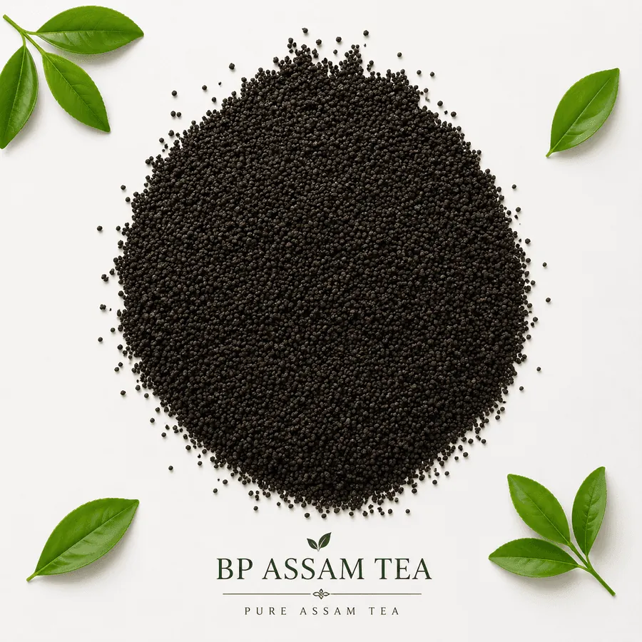 BP Assam Tea - 50KG / 100KG SACK — Ek Cup Zindagi
