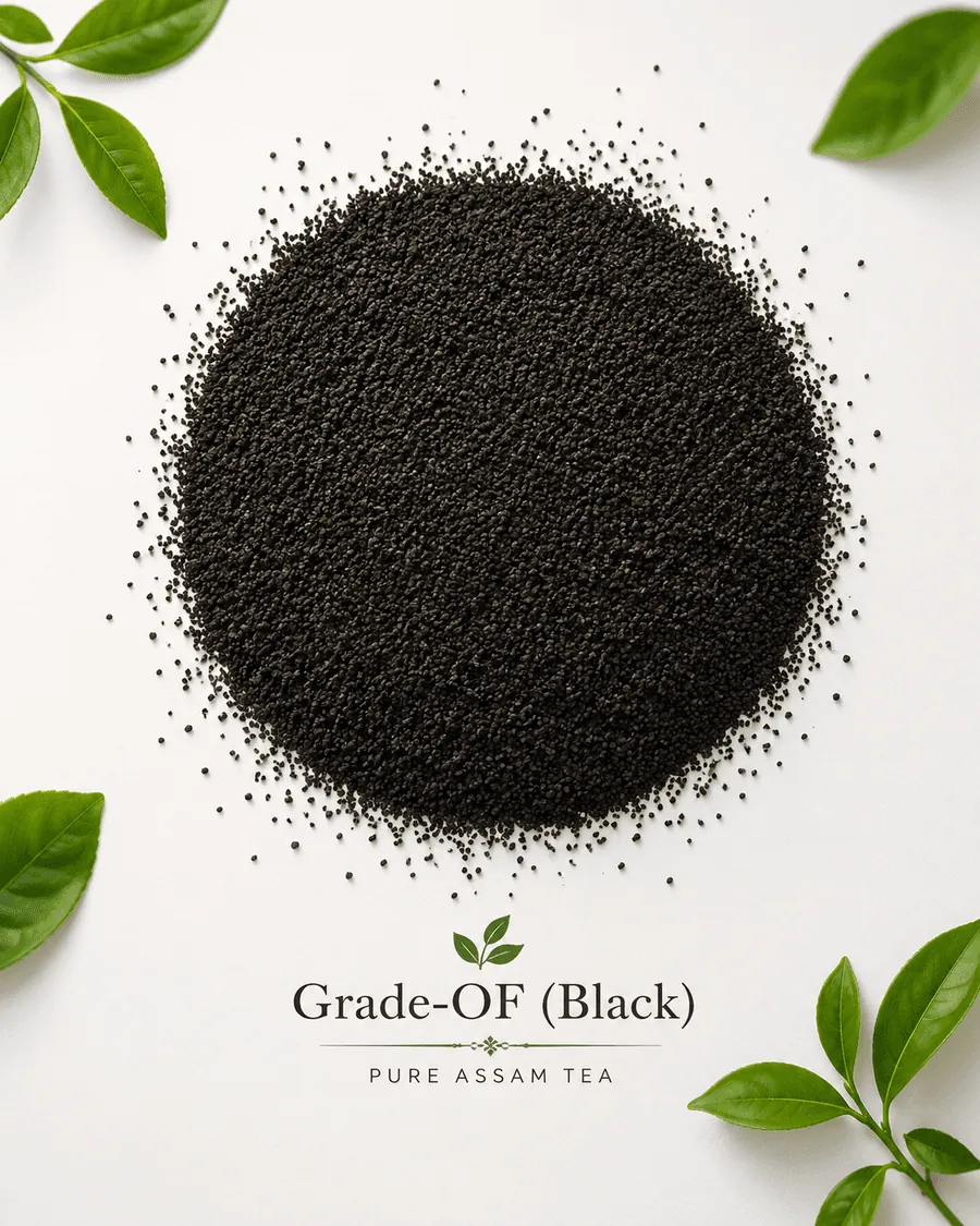 Grade-OF (Black) - 50KG / 100KG SACK — Ek Cup Zindagi