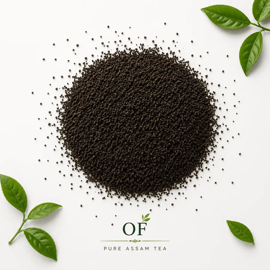 Assam OF Tea - 50KG / 100KG SACK — Ek Cup Zindagi