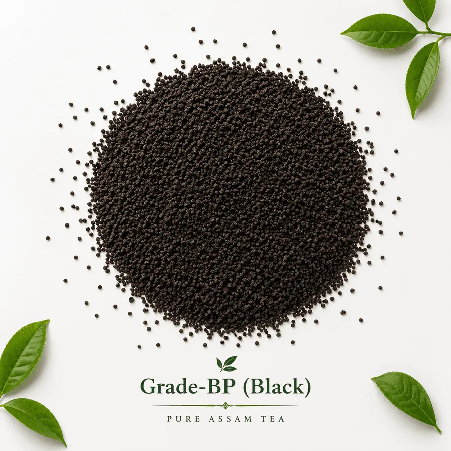 Grade-BP (Black) - 50KG / 100KG SACK — Ek Cup Zindagi